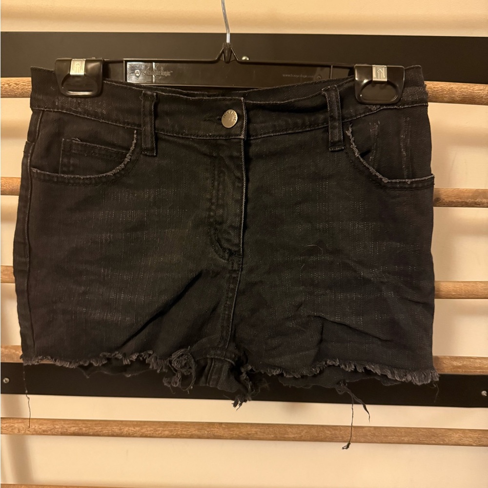 MINKPINK Dark Denim Pants